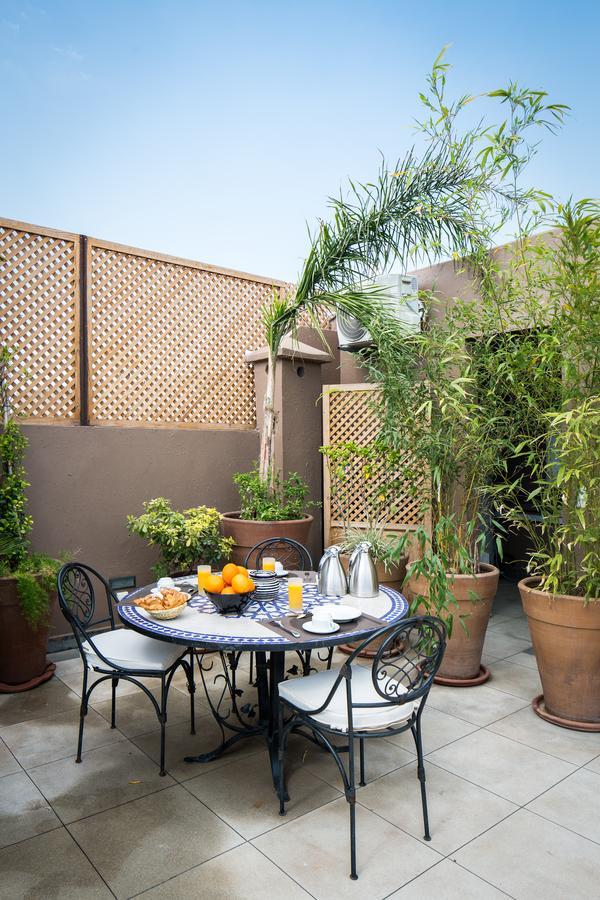 Riad Bibazia Marrakesh Exterior photo
